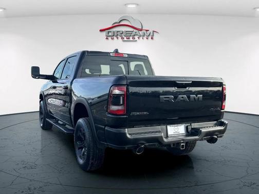 2020 RAM 1500 Rebel