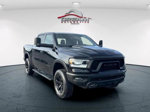 2020 RAM 1500 Rebel