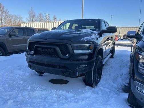 2020 RAM 1500 Rebel
