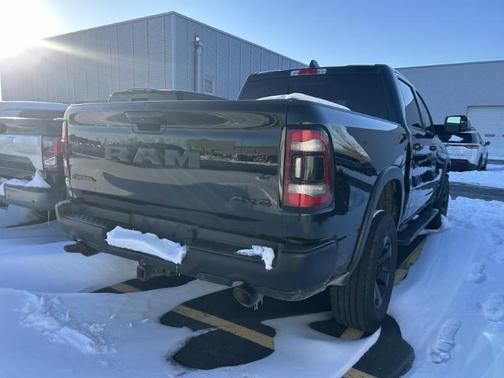 2020 RAM 1500 Rebel