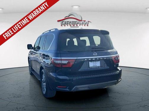 2024 Nissan Armada Platinum 2WD