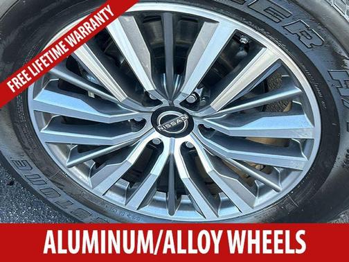 2024 Nissan Armada Platinum 2WD