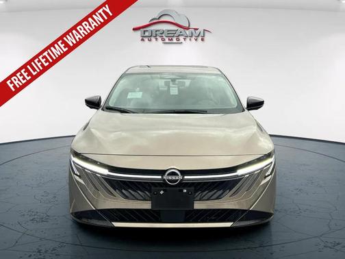 2026 Nissan Sentra SL