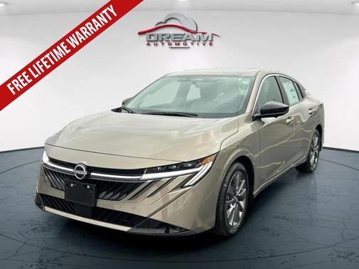 2026 Nissan Sentra SL