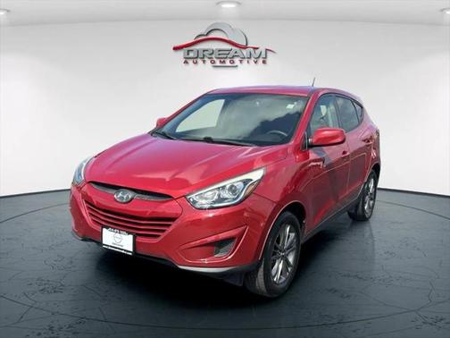 2014 Hyundai TUCSON GLS