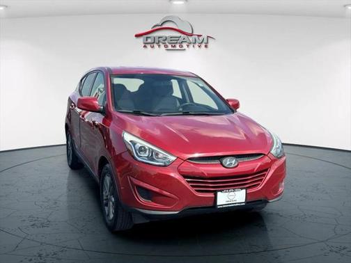 2014 Hyundai TUCSON GLS