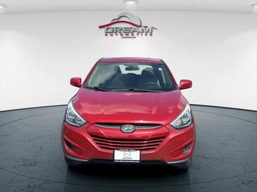 2014 Hyundai TUCSON GLS