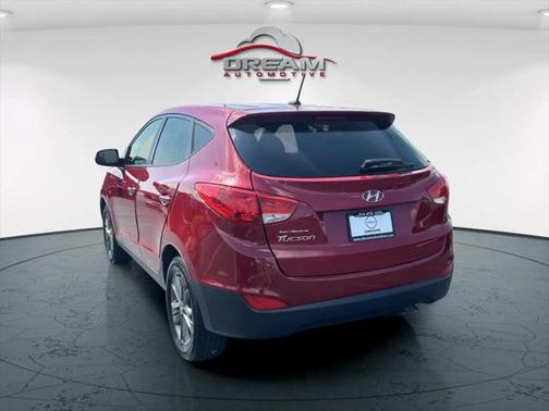 2014 Hyundai TUCSON GLS