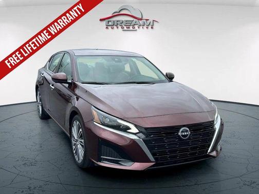 2024 Nissan Altima 2.5 SL