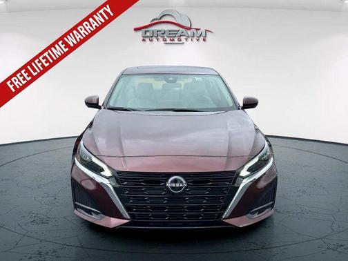 2024 Nissan Altima 2.5 SL