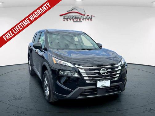 2026 Nissan Rogue S