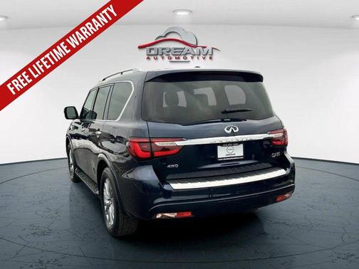 2024 INFINITI QX80 Luxe