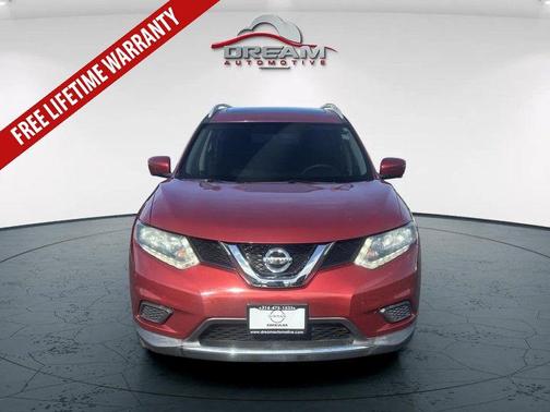 2016 Nissan Rogue SV