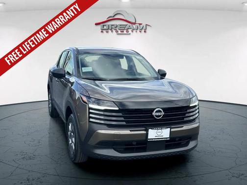 2026 Nissan Kicks S