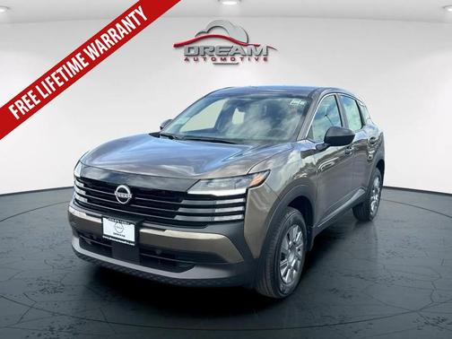 2026 Nissan Kicks S