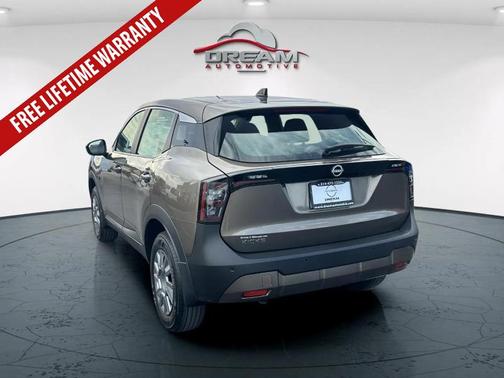 2026 Nissan Kicks S