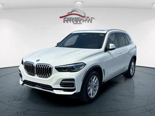 2022 BMW X5 xDrive40i