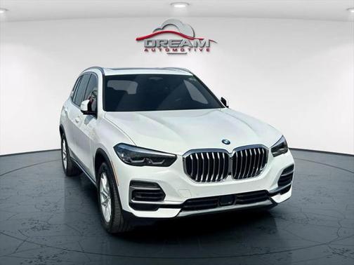 2022 BMW X5 xDrive40i