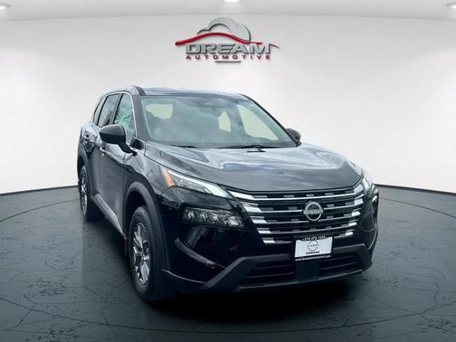 2026 Nissan Rogue S