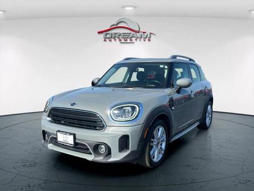 2022 MINI Countryman Cooper