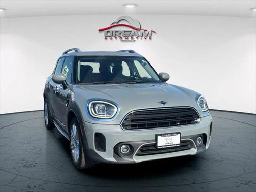 2022 MINI Countryman Cooper