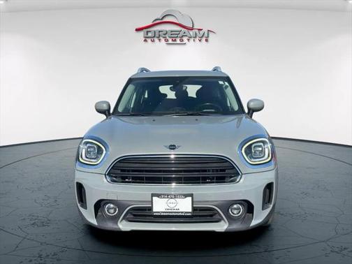 2022 MINI Countryman Cooper