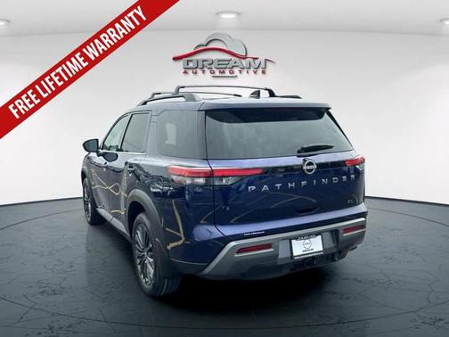 RCJ/DEEP_OCEAN 2026 Nissan Pathfinder SL