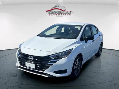 2025 Nissan Versa 1.6 S