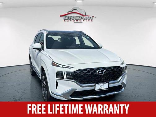 2023 Hyundai SANTA FE Calligraphy