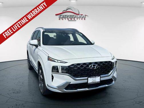 2023 Hyundai SANTA FE Calligraphy