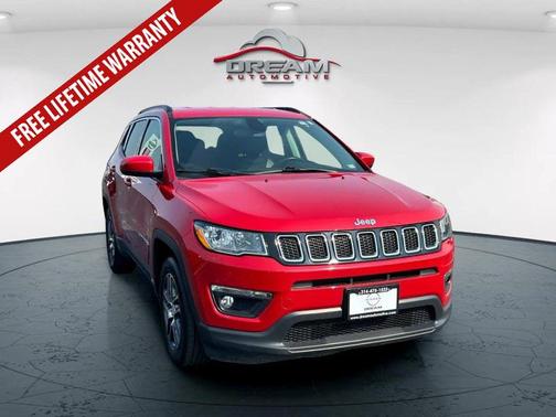 2020 Jeep Compass Latitude