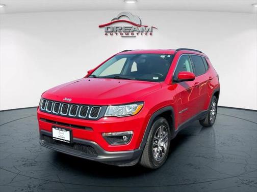2020 Jeep Compass Latitude