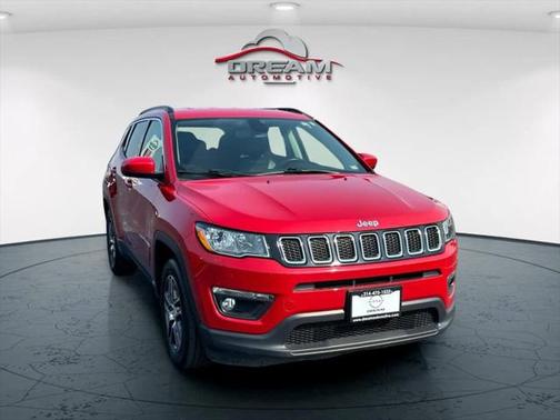 2020 Jeep Compass Latitude