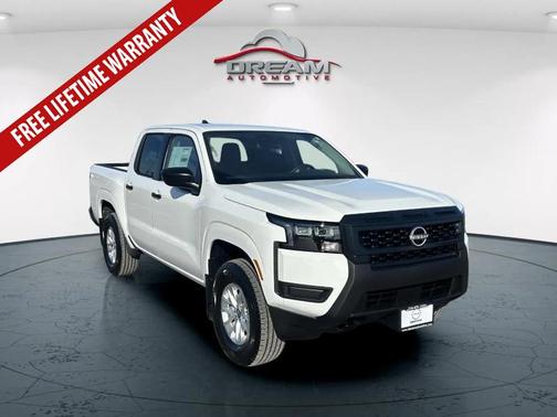 2026 Nissan Frontier S