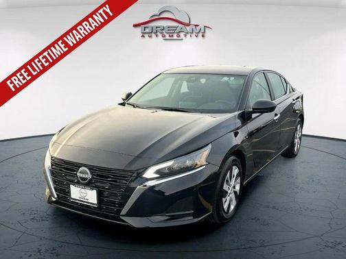 2025 Nissan Altima S FWD