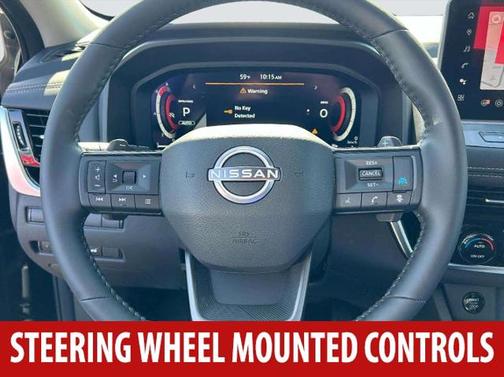 2025 Nissan Rogue SL