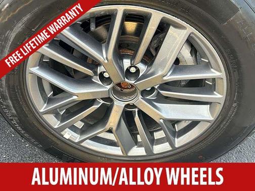 Gun Metallic 2024 Nissan Rogue S