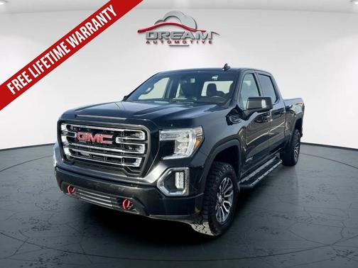 2019 GMC Sierra 1500 AT4