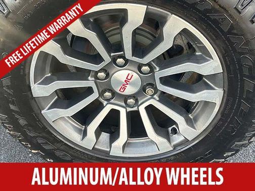 2019 GMC Sierra 1500 AT4