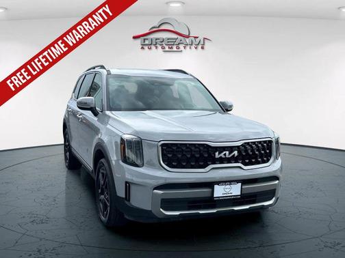 2023 Kia Telluride EX X-Line