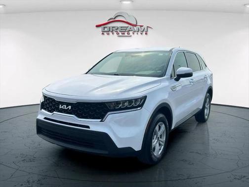 2023 Kia Sorento LX