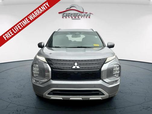 2022 Mitsubishi Outlander SEL 2.5 S-AWC