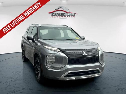 2022 Mitsubishi Outlander SEL 2.5 S-AWC