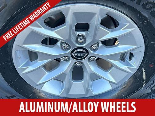 2026 Nissan Frontier S