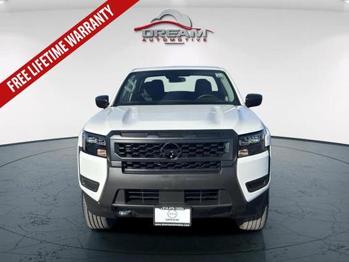 2026 Nissan Frontier S