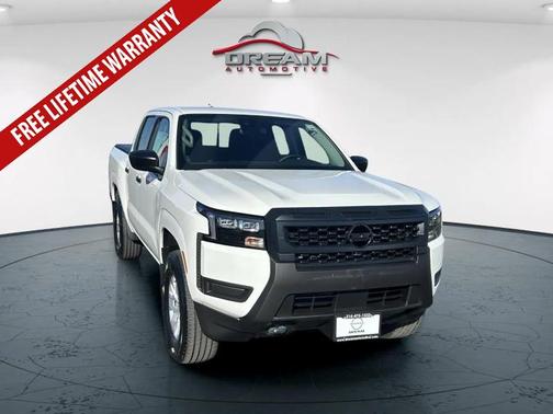 2026 Nissan Frontier S