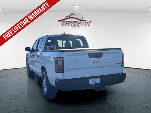 2026 Nissan Frontier S