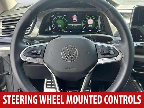 2024 Volkswagen Atlas 2.0T SE w/Technology 4MOTION