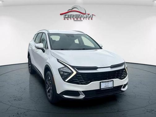 2023 Kia Sportage Hybrid EX