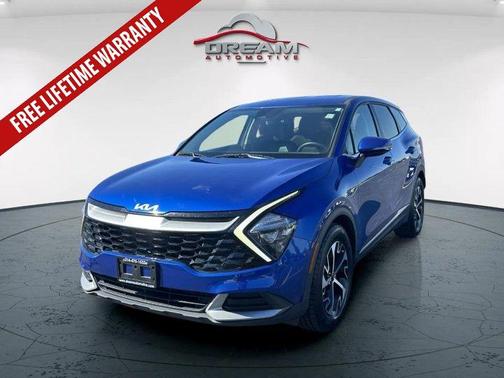 2023 Kia Sportage EX